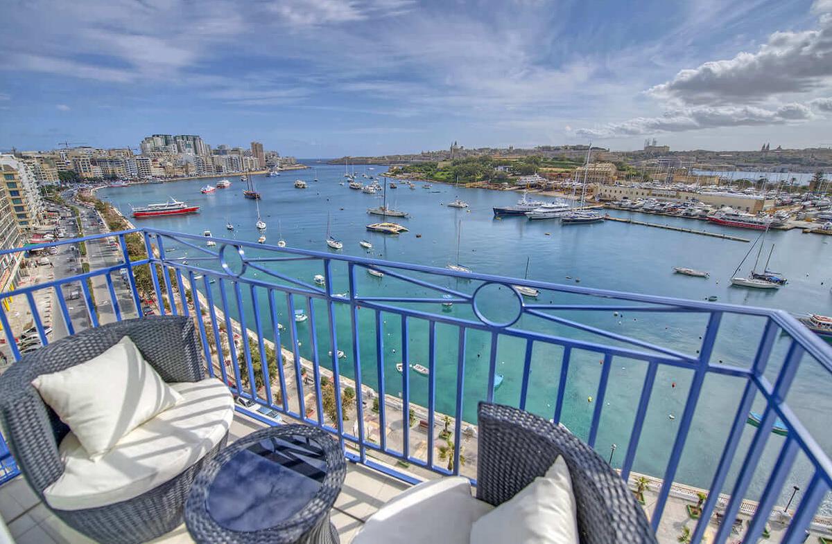 Best Hotels in Sliema & St Julian's (Locally Reviewed)