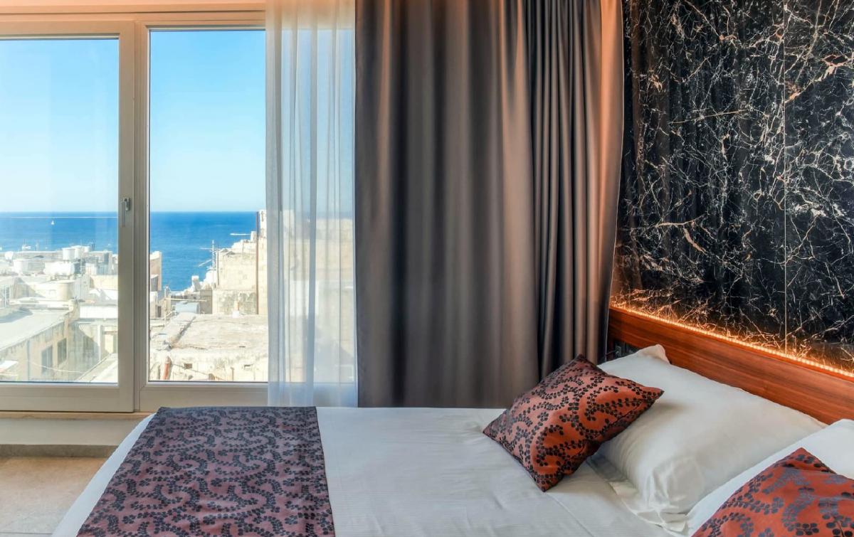 Best Hotels in Valletta for Every Budget
