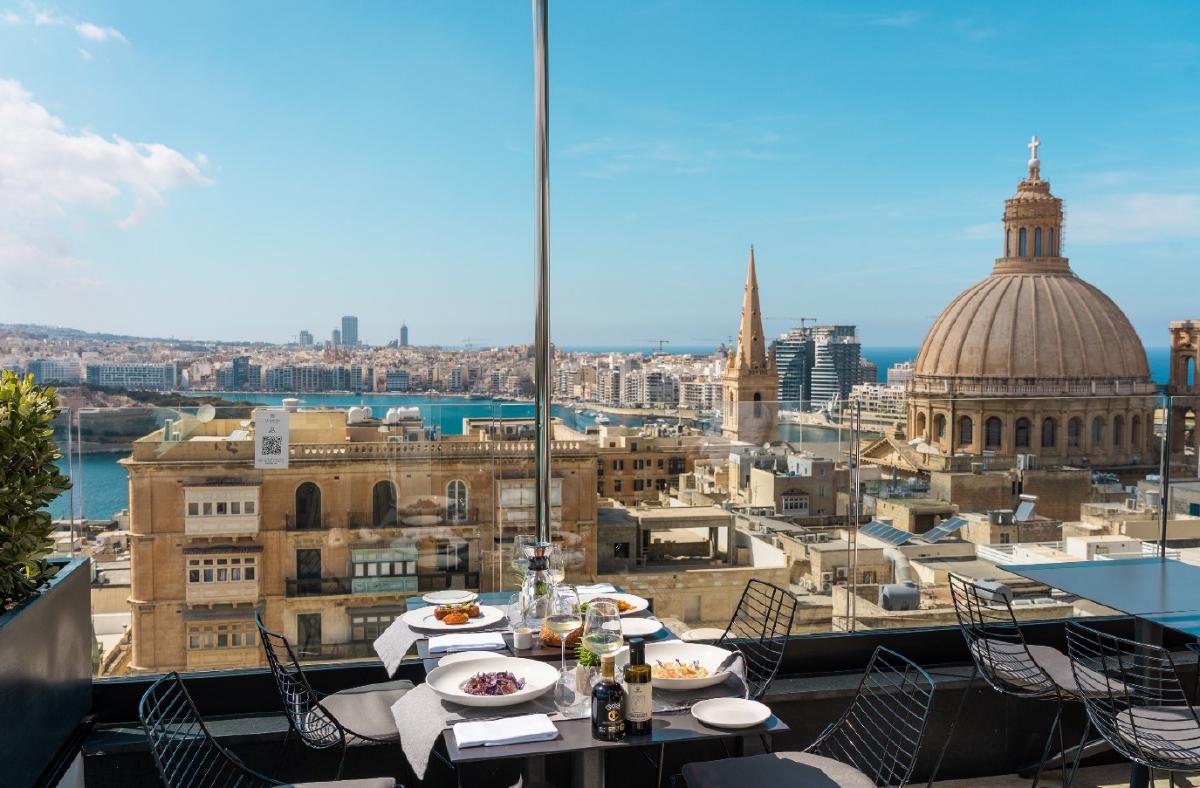 Best Restaurants in Valletta: Local-Loved Picks